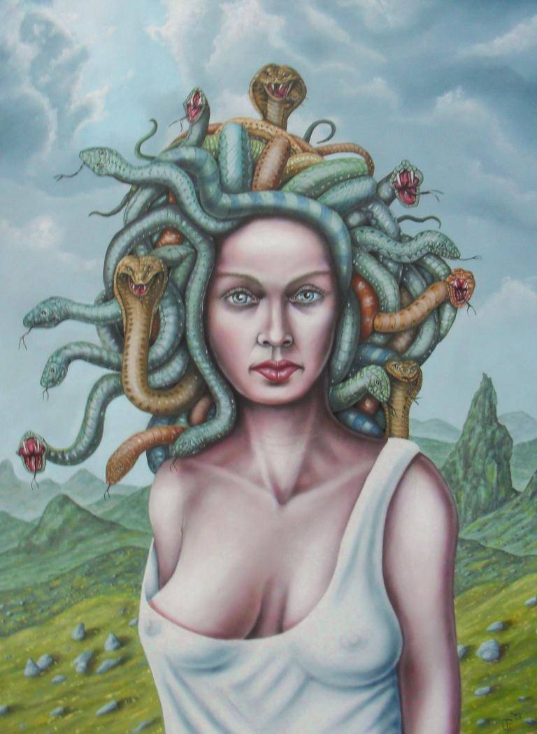 Medusa II image