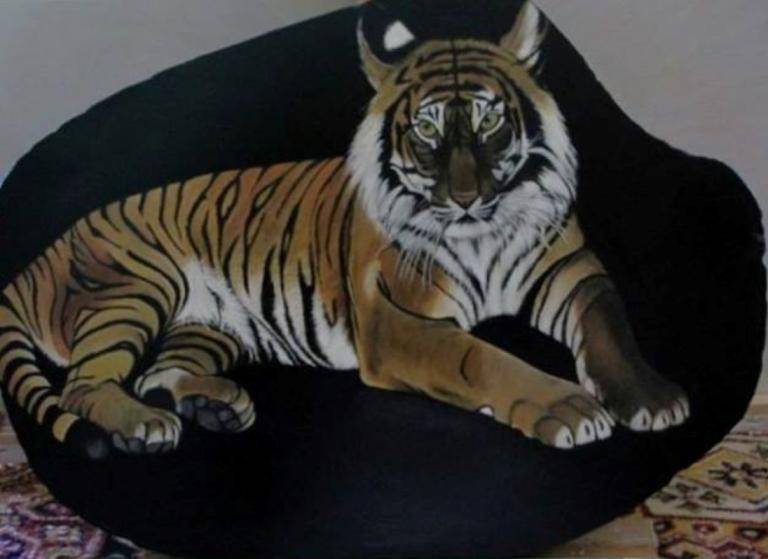 Tijger image