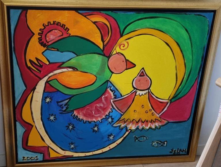 Naar het licht image