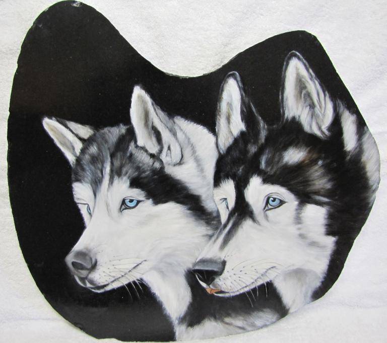 Husky's image