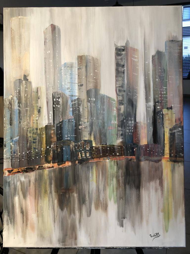 Skyline New York image