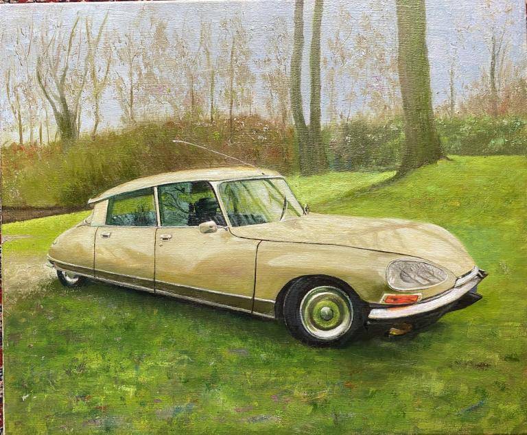 Citroën DS 23 Pallas image
