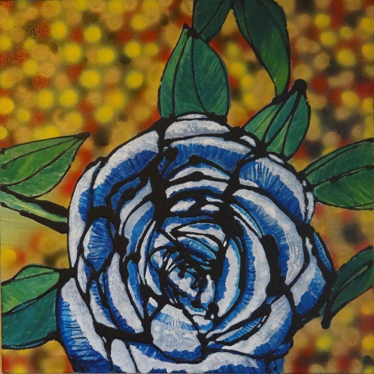 Flowers of Armageddon Series......The Living Skyflower. image