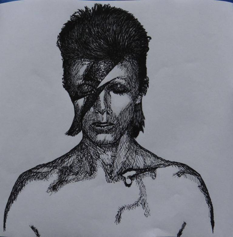 Aladdin Sane image
