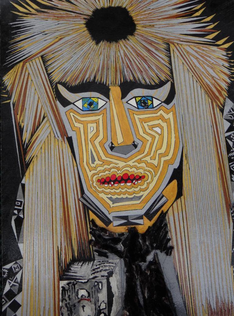 Bowie Gypsy King SCIDD image