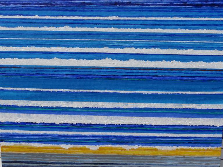 Tribute to Rothko. image