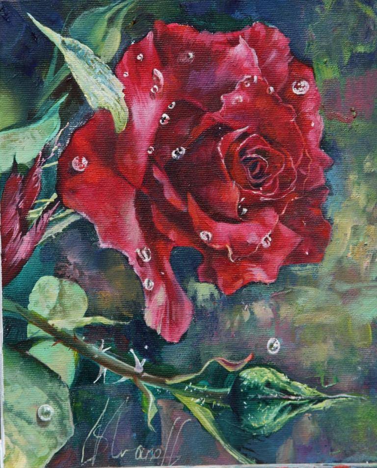 "Rose"🌹 image