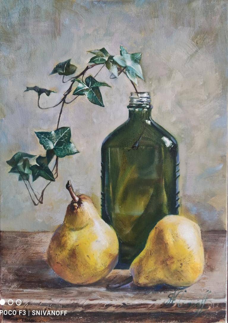 "Sweet pears" image