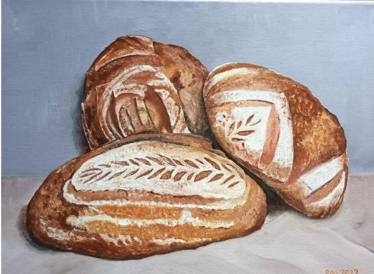ARTISAN SOURDOUGH BREAD  image