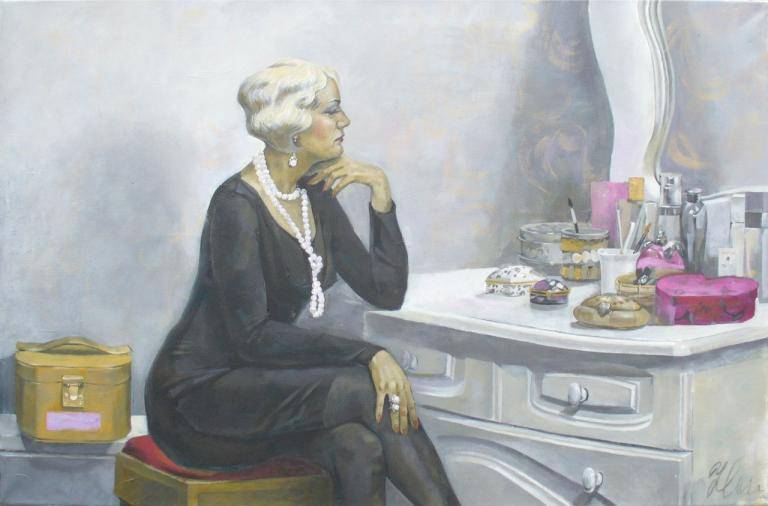 " lady's boudoir " " lady's boudoir " image