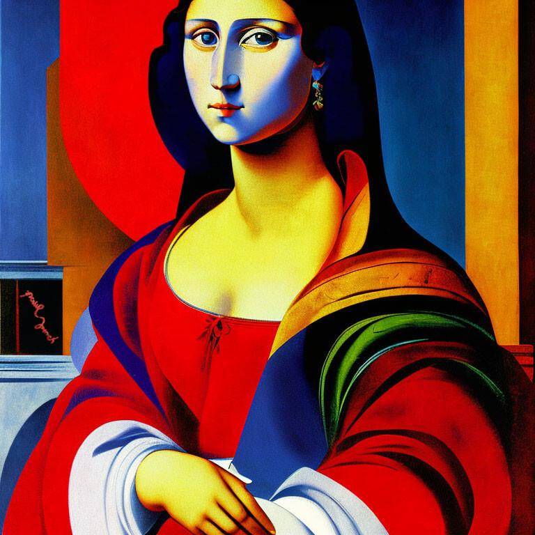 Pablo's Mona image