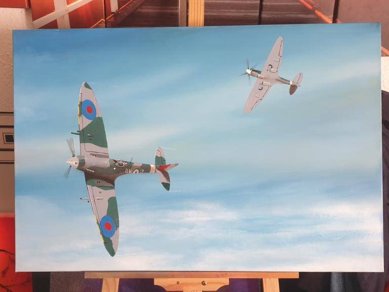 Spitfires  image