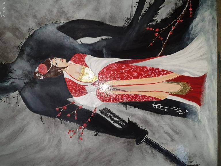 Ghost lover image