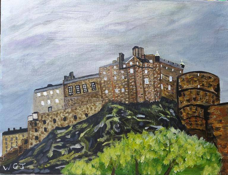 Edinburgh Castle  image
