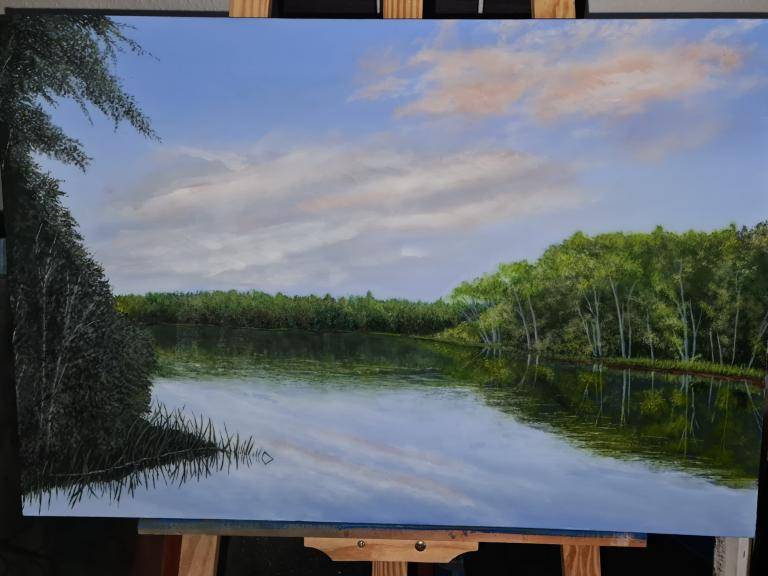 Water ways image