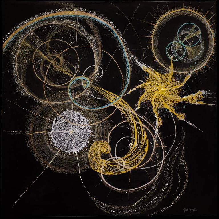 'Seeing the Unseen'  image