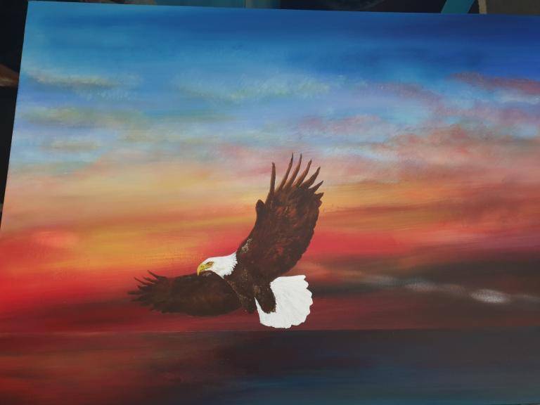 Eagle  image
