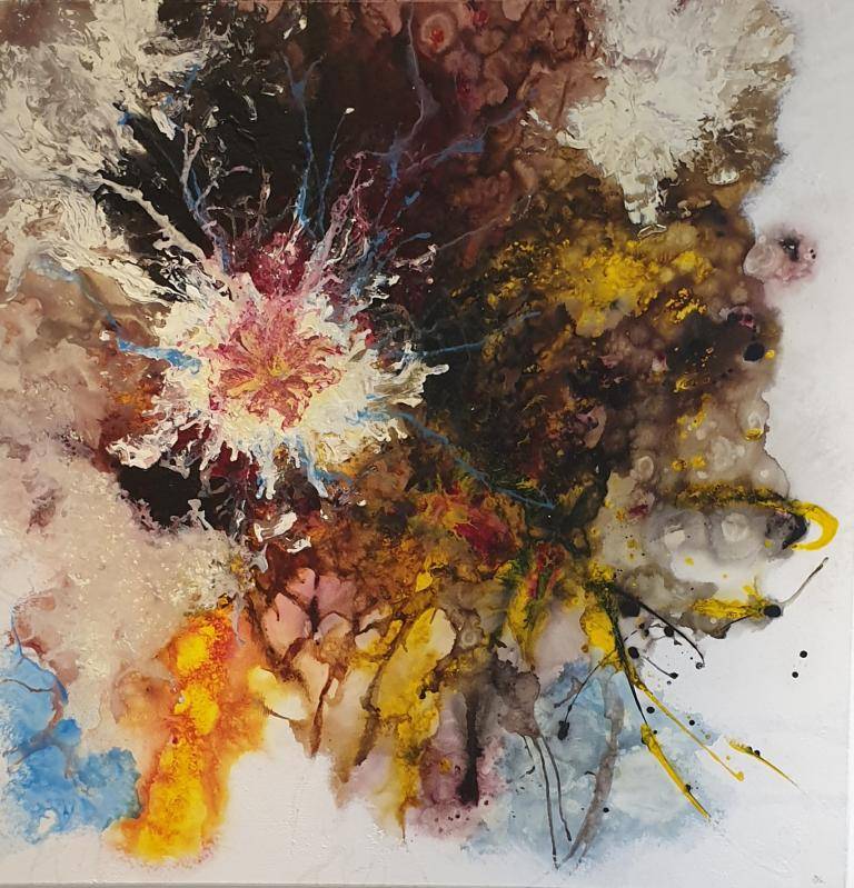 Explosion image