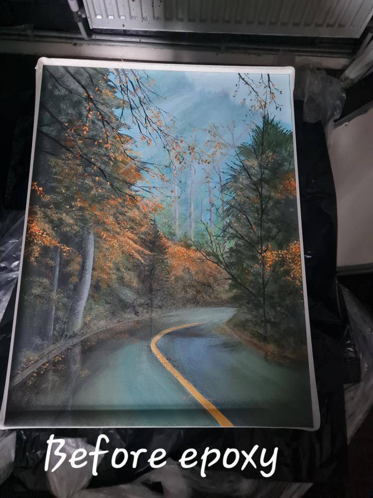 The open road image