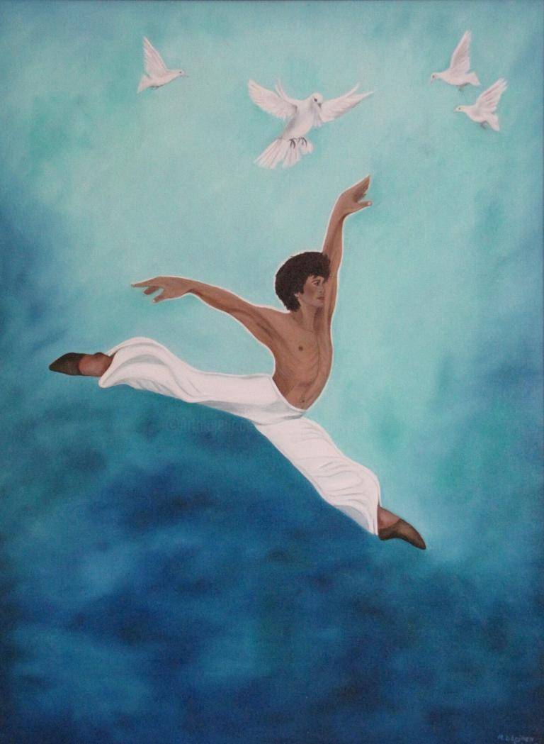 de danser image
