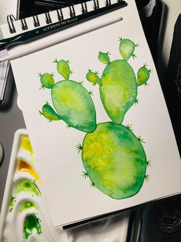 Cactus  image
