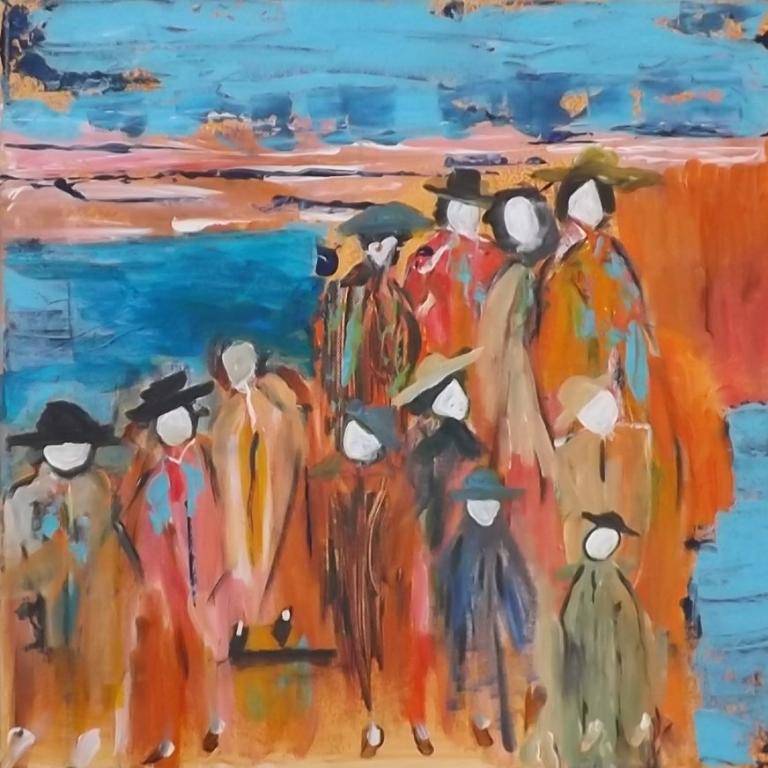 Refugees image