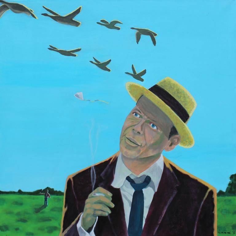 De Vijf Sinatra's deel 2 - 2011 image