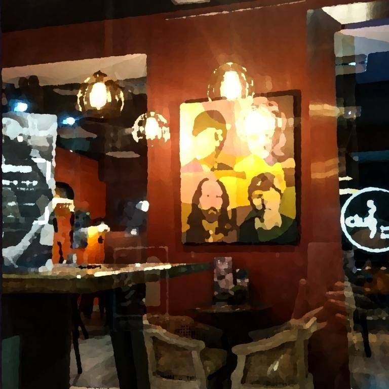 Fab Four image