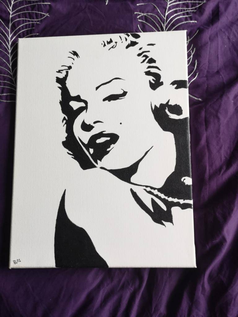 Marilyn image