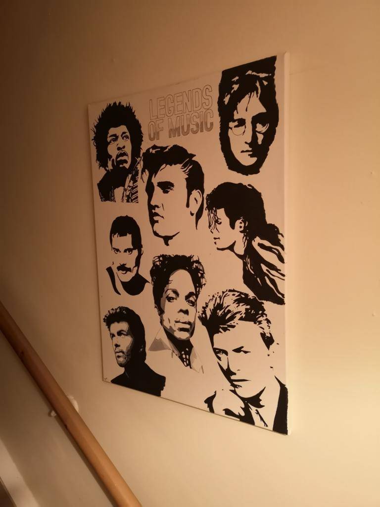 "legends of music"  image