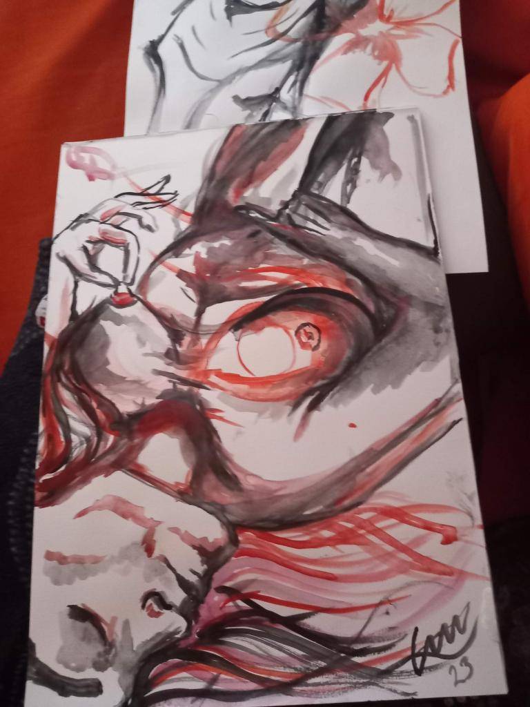 Orgasm image