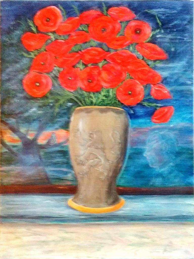 Klaprozen  image
