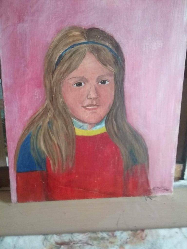 Onze dochter Veerle 3jaar Onze dochter Veerle 3jaar image