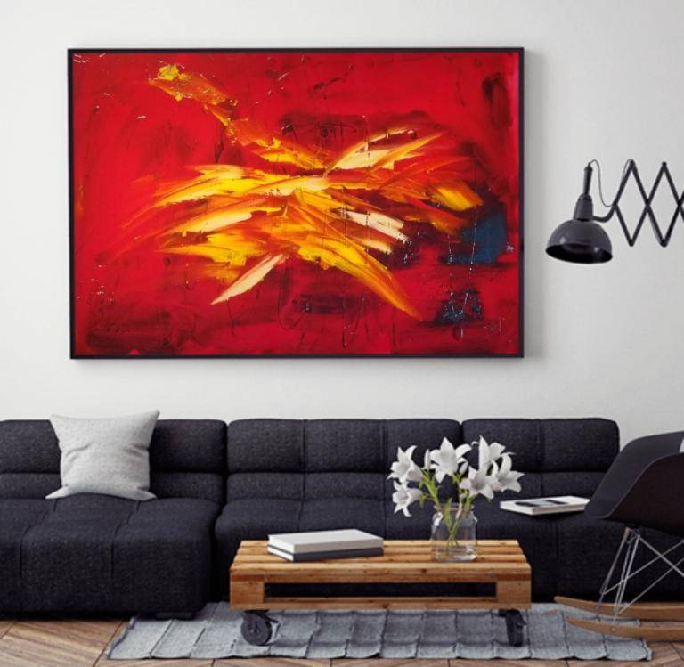 Fire image