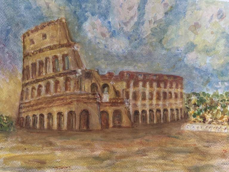 Colosseum, Rome image