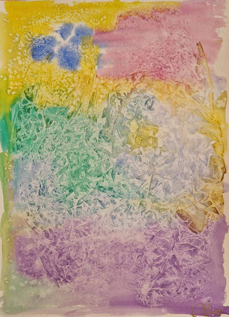 Abstraction A3 image