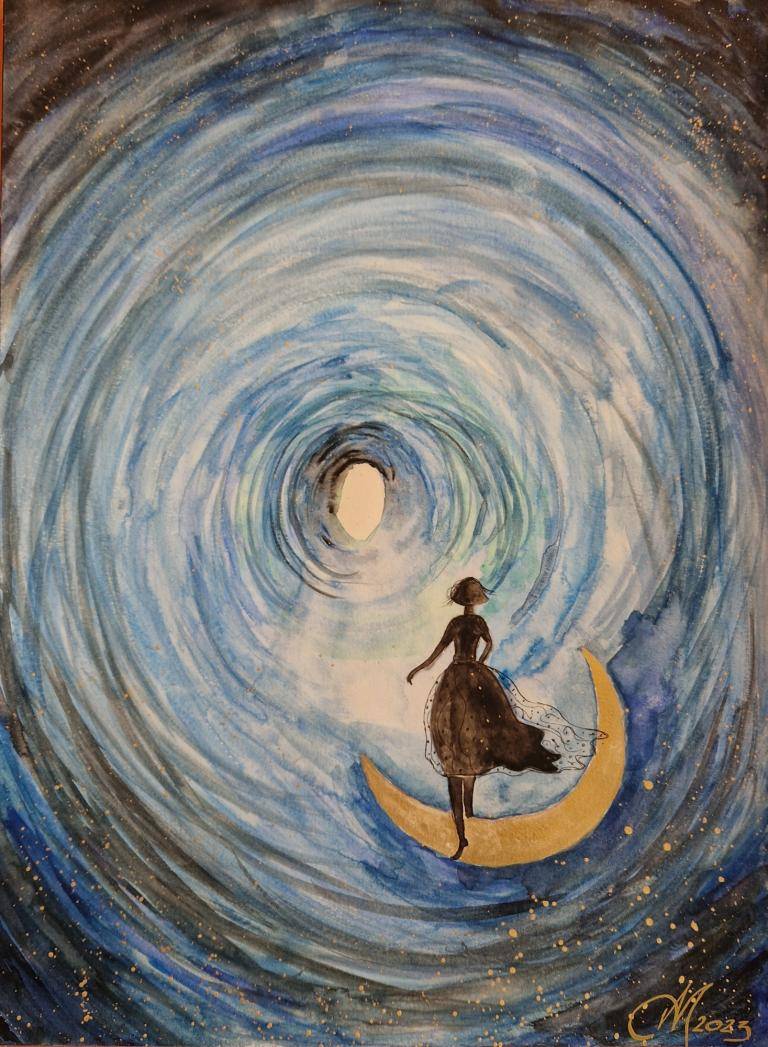 Dream portal A3 image