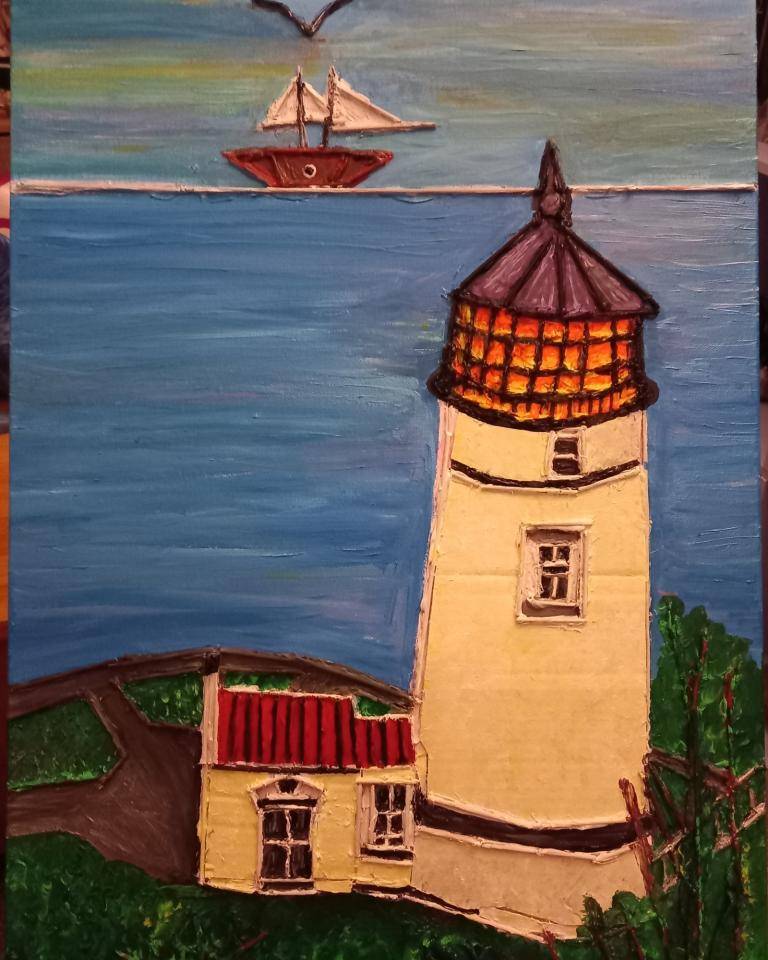 Light house image