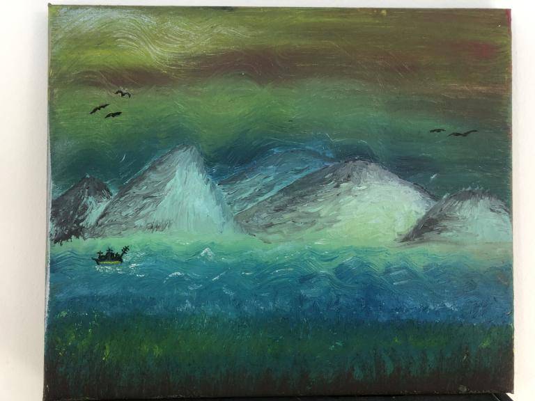 Lonesome Tides image