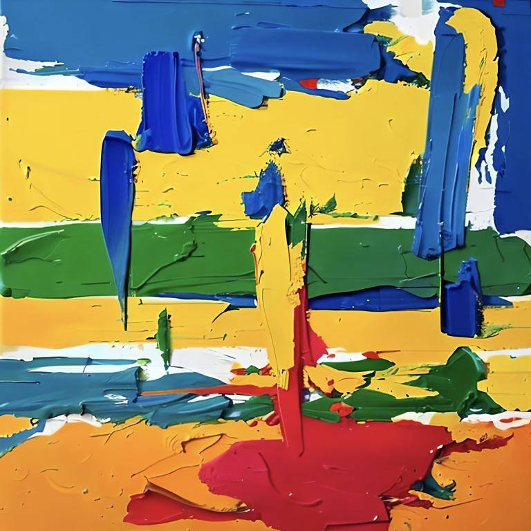 Zomer aan zee image