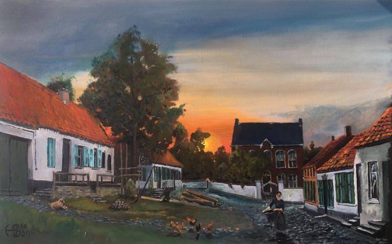 Pastorij Michelbeke image
