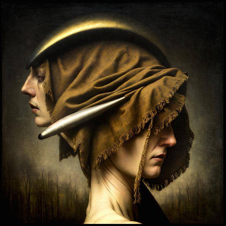 Double image