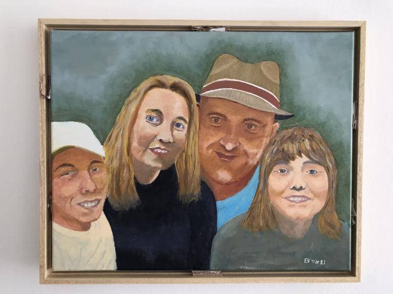 Familieportret  image