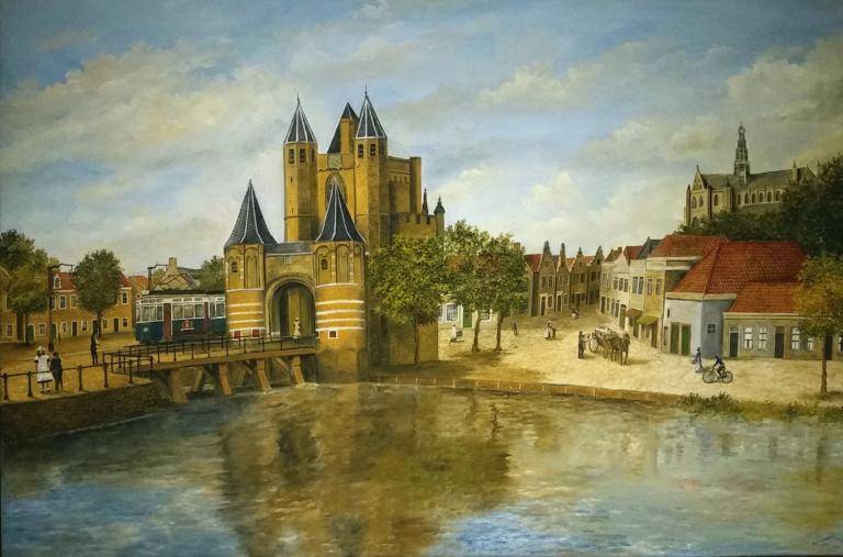 De Amsterdamse Poort (Haarlem) image