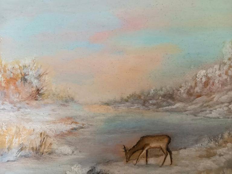 Winterlandschap image