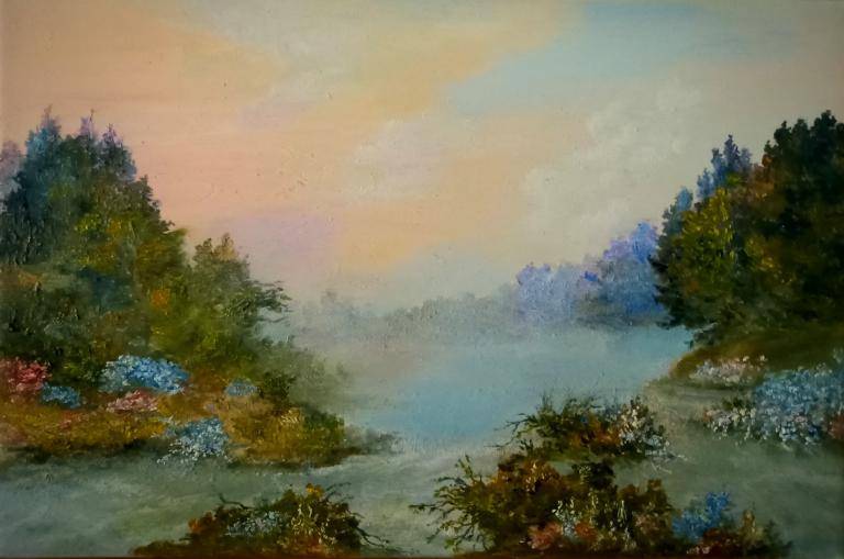 Landschap image