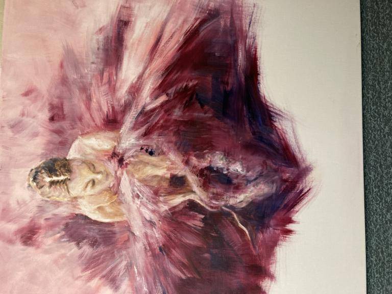 Ballerina image