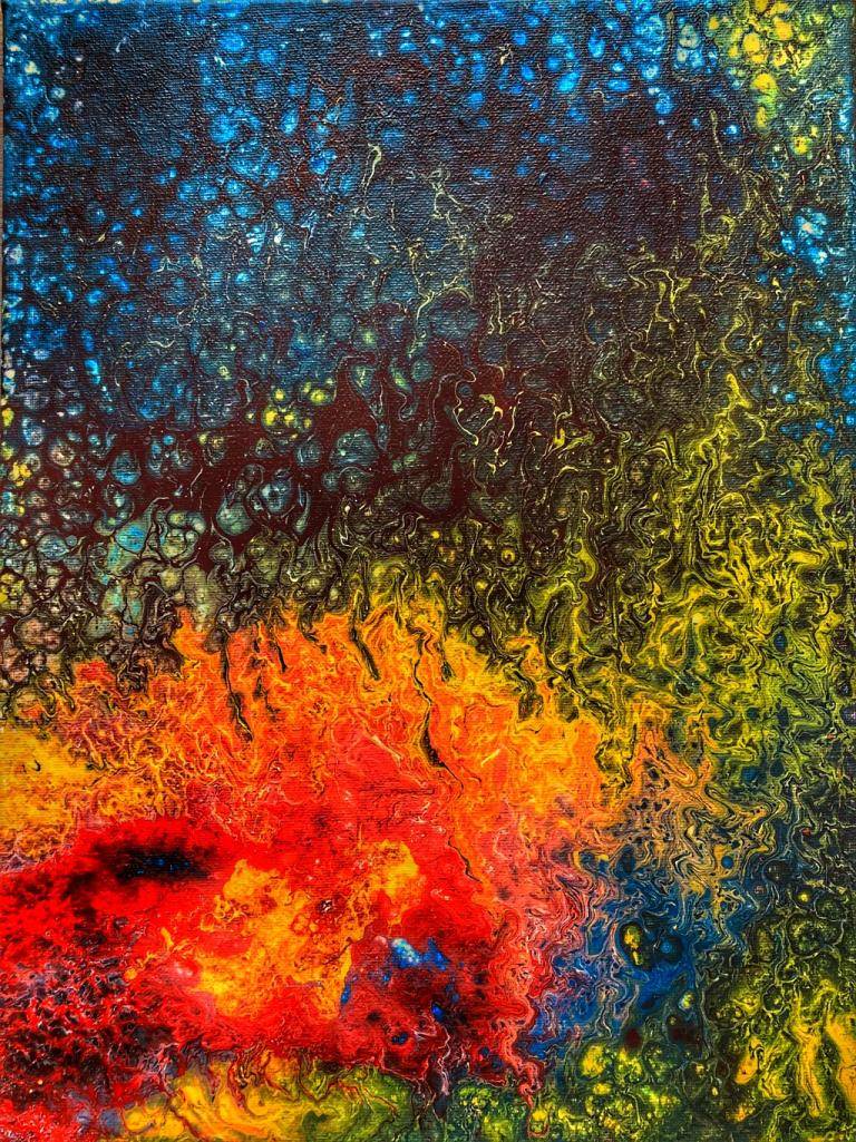 Fire image