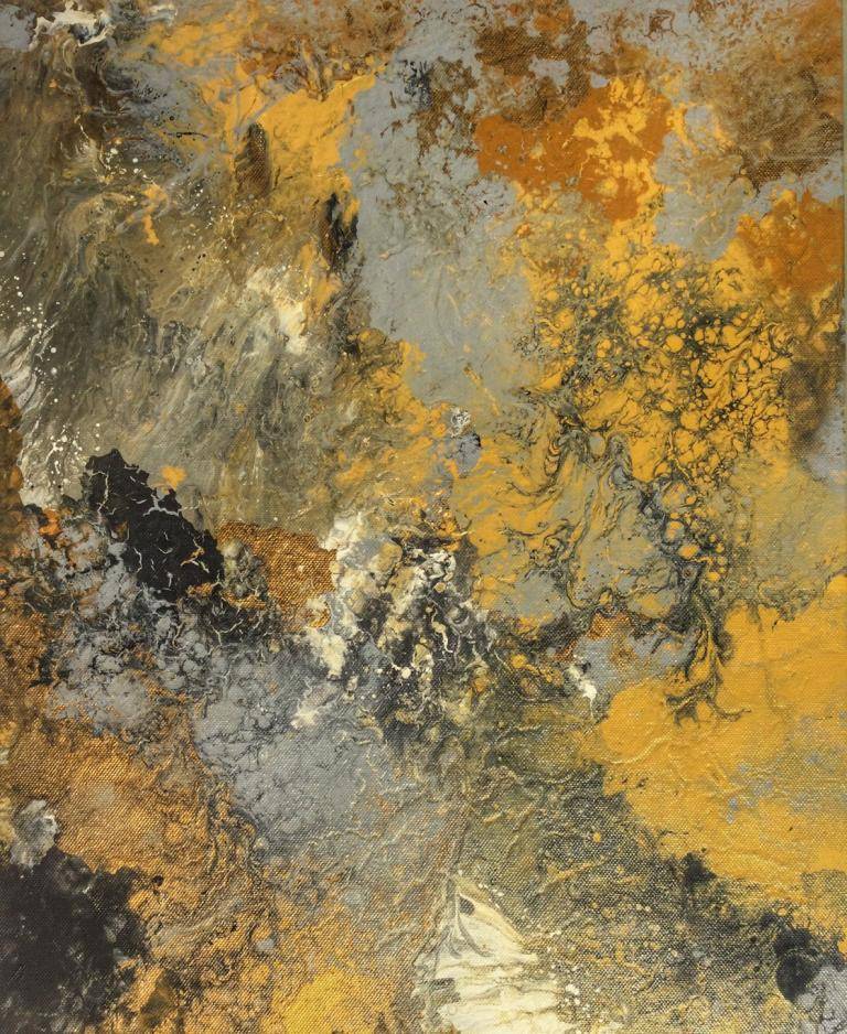 Golden ochre image