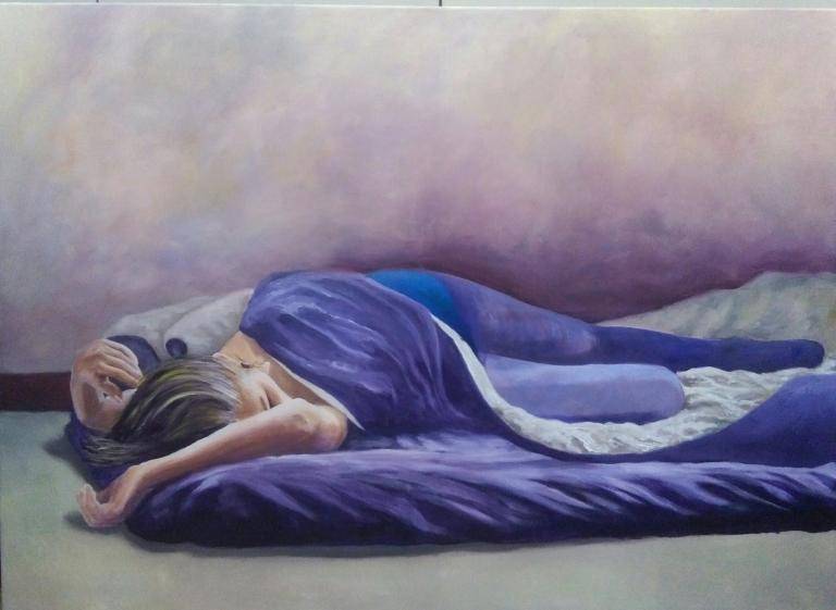 Sleeping beauty image